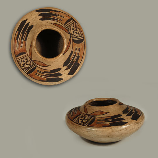 Nampeyo of Hano Pottery - C3776F